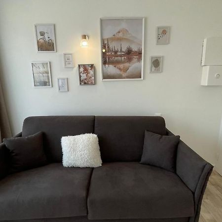 Le Bout Du Lac Studio Renove Avec Balcon Et Vue Sur La Montagne Annecy Ngoại thất bức ảnh